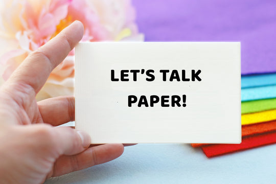 What Paper Should I Use to Print My Party Printables?
